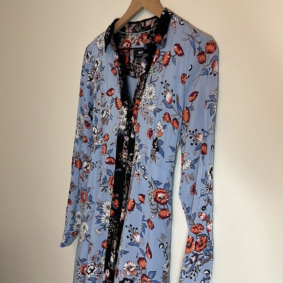 Maeve by Anthropologie Leyster Dress - Size 2 - Picture 7 of 14